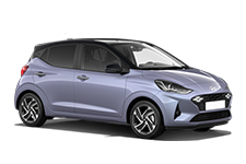 Car Hire Scarborough - Hyundai i10 Auto - car hire Scarborough
